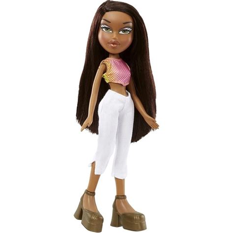 sasha bratz|bratz original sasha doll.